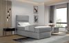 Wohnideebilder Arco 90x200 Grau Boxspringbett Arc_09 Bild 1