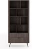 Selsey 'Veris', Standregal mit 2 Schubladen, Dunin-Eiche, 88 cm Bild 5