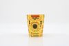 2000x Kaffeebecher Morning Coffee Papierbecher PE beschichtet 8 oz / 200ml Gelb Bild 2