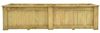 vidaXL Hochbeet 196 x 100 x 50 cm Kiefernholz Imprägniert 49097 Bild 2