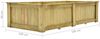 vidaXL Hochbeet 196 x 100 x 50 cm Kiefernholz Imprägniert 49097 Bild 5