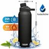 Camelbak Trinkflasche Isolierflasche CamelBak Chute Mag 1 L Trinkflasche Flasche, Edelstahl, 1 Liter, Auslaufsicher, Trinkflache Bild 4