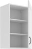 Hängeschrank 45 cm Stilo Weiß Küchenzeile Küchenblock Küche Landhaus Einbauküche Bild 2