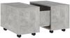 vidaXL Couchtisch Betongrau 60x60x38 cm Holzwerkstoff 806862 Bild 2
