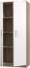 MOEBLO Drehtürenschrank MARSALA 2D (Kleiderschrank 2-türig Schrank Garderobe Schlafzimmer) (HxBxT):193x80x50 cm Bild 3