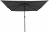 vidaXL Garten-Sonnenschirm Anthrazit 295 x 295 x 245 cm 42003662 Bild 4