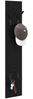 vidaXL Wandmontierter nachttisch Schwarz Eichen-Optik Holzwerkstoff 874460 Bild 3