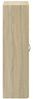 vidaXL Aktenschrank Sonoma-Eiche 60x32x115 cm Holzwerkstoff 840774 Bild 5