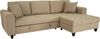 Trends by HG Ecksofa Moritz L-Form, B: 265 cm, mit Bettfunktion, Bettkasten & Zierkissen Bild 4