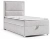 Best for Home Boxspringbett mit Bettkasten Trinity K-11 SINGLE Bonellfederkern inkl. 7 cm Topper (70x200 80x200 90x200 100x200 cm), verschiedene Liefermöglichkeiten, TOP Preis-Leistungs-Verhältnis Bild 4