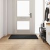 vidaXL Teppichläufer Schwarz 80 x 150 cm 100% Polypropylen Tuft 42011404 Bild 3