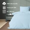 Jacobson Bettwäsche Set - 100% Baumwolle, Perkal, 4 teilig, Erhältlich in den Größen 135x200, 155x220, 200x200, 200x220, 240x220 Bild 3