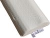 Sympathica Nackenstützkissen orthopädisch, Polyester / Lyocell weiß, 40x80 cm Bild 2