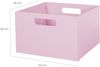 roba Aufbewahrungsbox für Kinderzimmer - Stauraum für Spielzeug - Deko - Pink Bild 3
