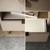 Lookway Nachttisch ALDO mit LED-Beleuchtung (1x Nachttisch), Breite: 38 cm Bild 4