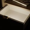 Lookway Nachttisch ALDO mit LED-Beleuchtung (1x Nachttisch), Breite: 38 cm Bild 3