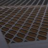 Bücherregal HWC-P13, Standregal Drehregal, Rollen drehbar, Metall Industrial Melamin MVG 147x40x40cm ~ dunkelbraun Bild 5