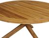 Gartenesstisch Eios Teakholz, Ø 150 cm Bild 3