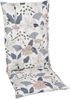 GO-DE Sesselauflage hoch 50 x 120 x 6 cm beige Bild 2
