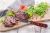 Steakmesser neutral 2er Set Bild 5