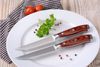 Steakmesser neutral 2er Set Bild 4