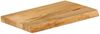 vidaXL Tischplatte mit Baumkante 60x20x2,5 cm Massivholz Mango 370416 Bild 2