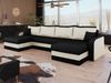 Ecksofa Kristofer U (Farbe: Mikrofaza 0015 + Mikrofaza 0031) Bild 3