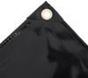 vidaXL Abdeckplane 650 g/m² 3x4 m Schwarz 151351 Bild 4