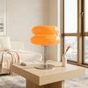 Norvéa Home LED Nachttischlampe dimmbare Tischlampe aus Glas, LED fest integriert, Farbwechsler, Kaltweiß, Neutralweiß, Warmweiß, dimmbar via integriertem Controller, LED-Technologie Bild 2