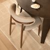 Bronx71 Esszimmerstuhl Lara Leinen taupe Bild 5
