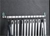 LuxusKollektion Kochbesteck-Set Küchenutensilien Edelstahl 37teilig 1.37 Teiliges Silberset Bild 3