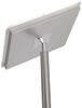 JUST LIGHT 11710-55 LED Stehleuchte Hans eckig mit Lesearm 3000K dimmbar Stahl Bild 4