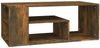 vidaXL Couchtisch Räuchereiche 100x50x40 cm Holzwerkstoff 815840 Bild 2