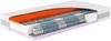Hn8 Taschenfederkern-Matratze "Sleep Balance TFK", H3/H4, 80 x 200 cm, Höhe: ca. 24 cm Bild 1