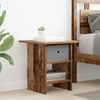 vidaXL Nachttisch 2 pcs Altholz 41 x 40 x 45 cm Holzwerkstoff 8000449 Bild 4