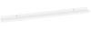 vidaXL Wandregale 2 Stk. Weiß 100x9x3 cm 326658 Bild 5