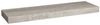Wandregal 60 cm Farbe Eiche grau - Atmosphera Bild 4