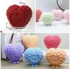LuxusKollektion Silikonform Silikonform Herz Rosen Blumen Gießform 3D DIY Liebe Kerzen Seifenform Bild 4