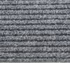 vidaXL Schmutzfangläufer Grau 100x250 cm 327177 Bild 4