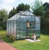 Vitavia 'Mars 6700' Gewächshaus, Aluminium, Schwarz, 6 mm HKP, 6,7 m² Bild 4