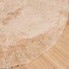 vidaXL Teppich Shaggy Hochflor NAVARRA Beige 300x200 cm Polyester 4102933 Bild 4