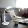 LED Tischleuchte, weiß, Touchdimmer, CCT, H 40,7 cm Bild 2