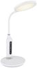 LED Tischleuchte, weiß, Touchdimmer, CCT, H 40,7 cm Bild 5
