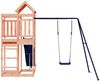 vidaXL Spielturm Massivholz Douglasie 3156884 Bild 5