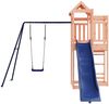 vidaXL Spielturm Massivholz Douglasie 3156884 Bild 4