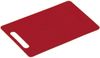 KESPER® Schneidebrett Schneidebrett aus PE-Kunststoff, rot 30473, (1-St) Bild 2