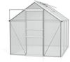 Vitavia Gewächshaus "Calypso 4400", aluminium eloxiert, 4,4 m²,4 mm HKP Bild 3