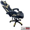 HTI-Living Gaming-Stuhl Gamingstuhl Krit (Stück, 1 St), höhenverstellbarer Drehstuhl Schreibtischstuhl Bild 4