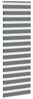 vidaXL Doppelrollo Dunkelgrau 75x230 cm Stoffbreite 70,9 cm Polyester 4014178 Bild 3