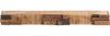 Wandboard Greenland 160cm aus Massivholz & Recyclingholz - Nachhaltiges Design Bild 3